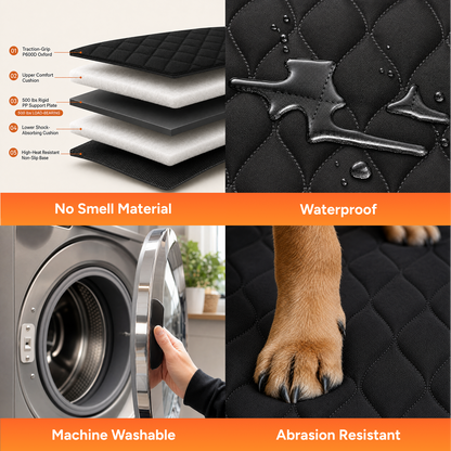 Petrooms™ Back-Seat Platform