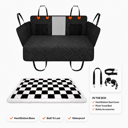 Petrooms™ Back-Seat Platform