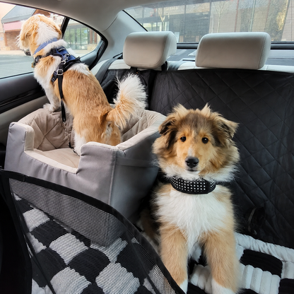 Petrooms™ Dog Bed Cushion