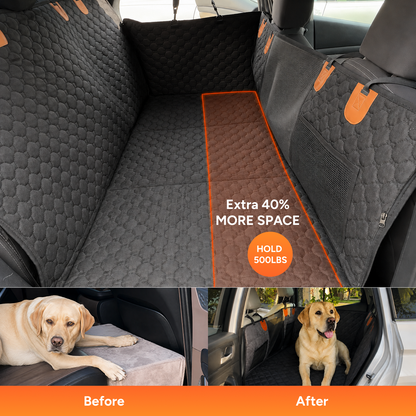 Petrooms™ Back-Seat Platform