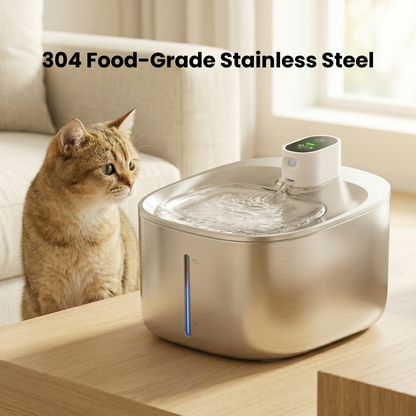 The KittySpout™ - Wireless Fountain