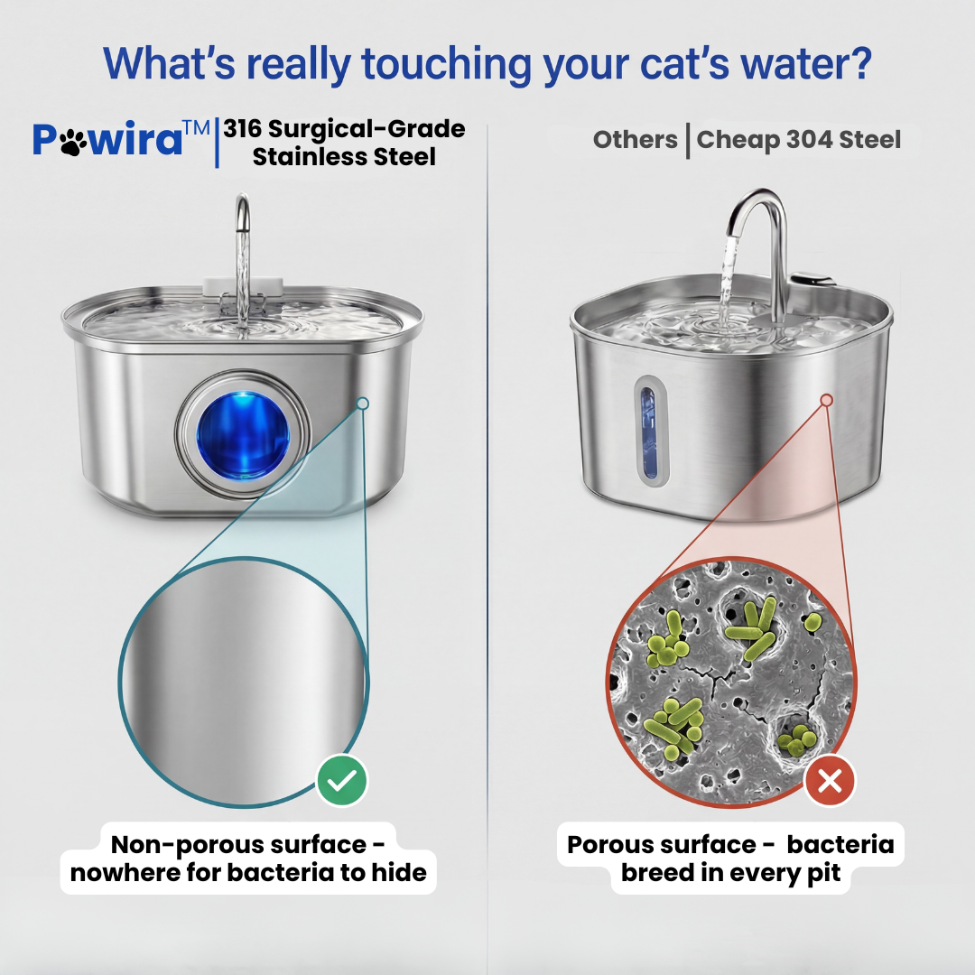 Pawira™ Cat Water Fountain