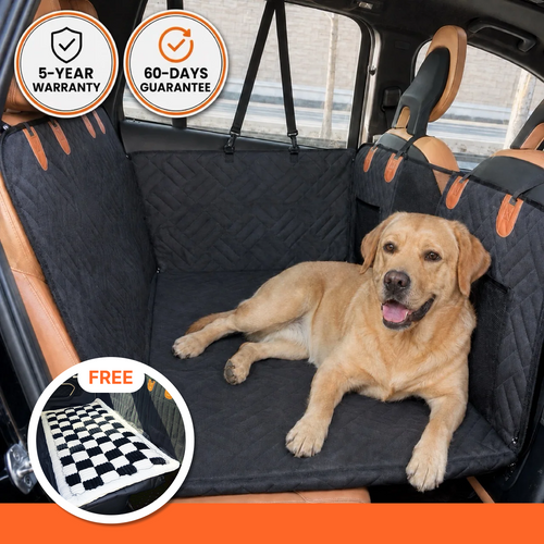 Petrooms™ Back-Seat Platform