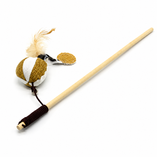 Cat teaser wand