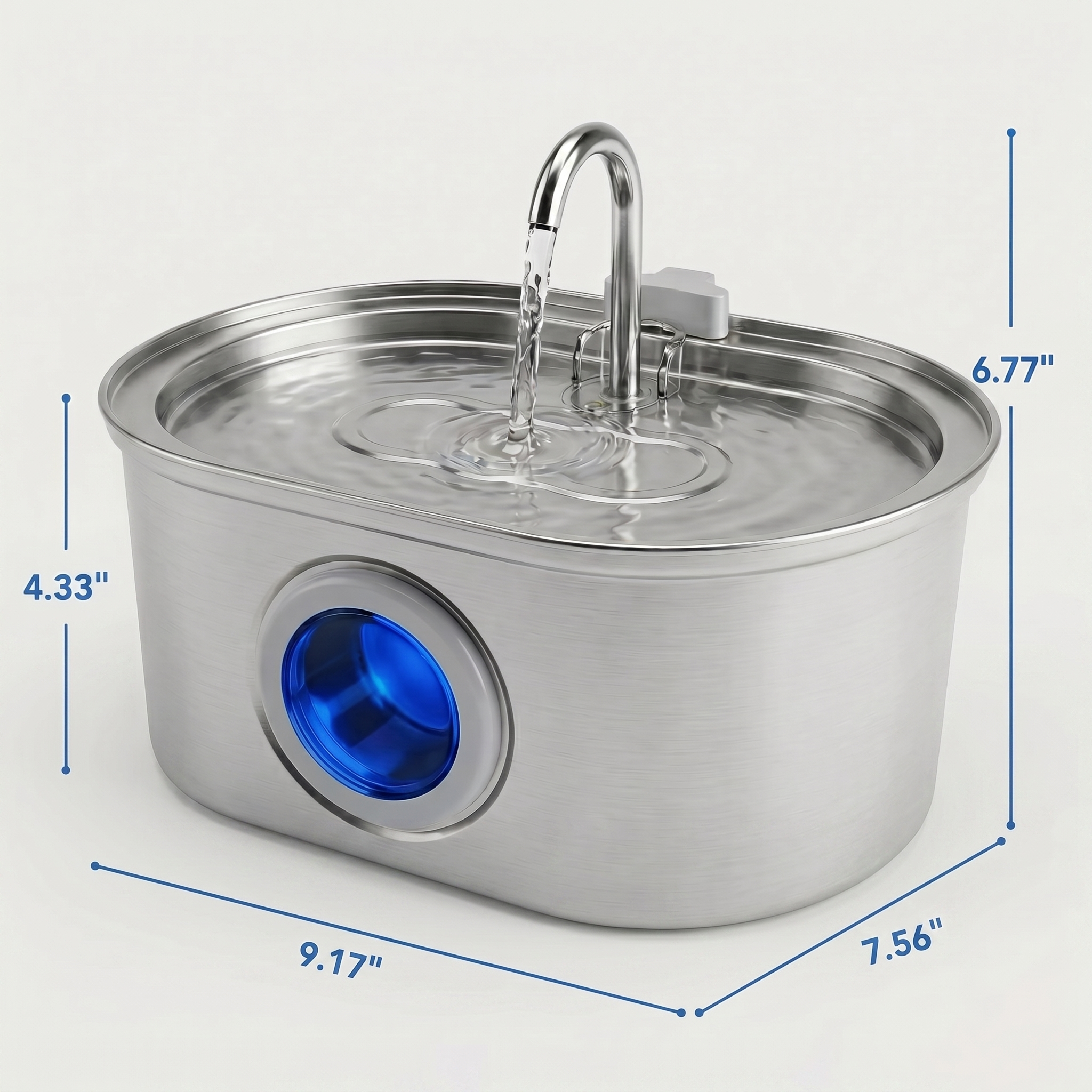 Pawira™ Cat Water Fountain